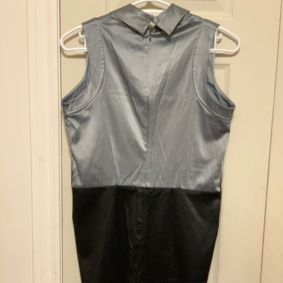 Satin dress - Picture 2 of 3